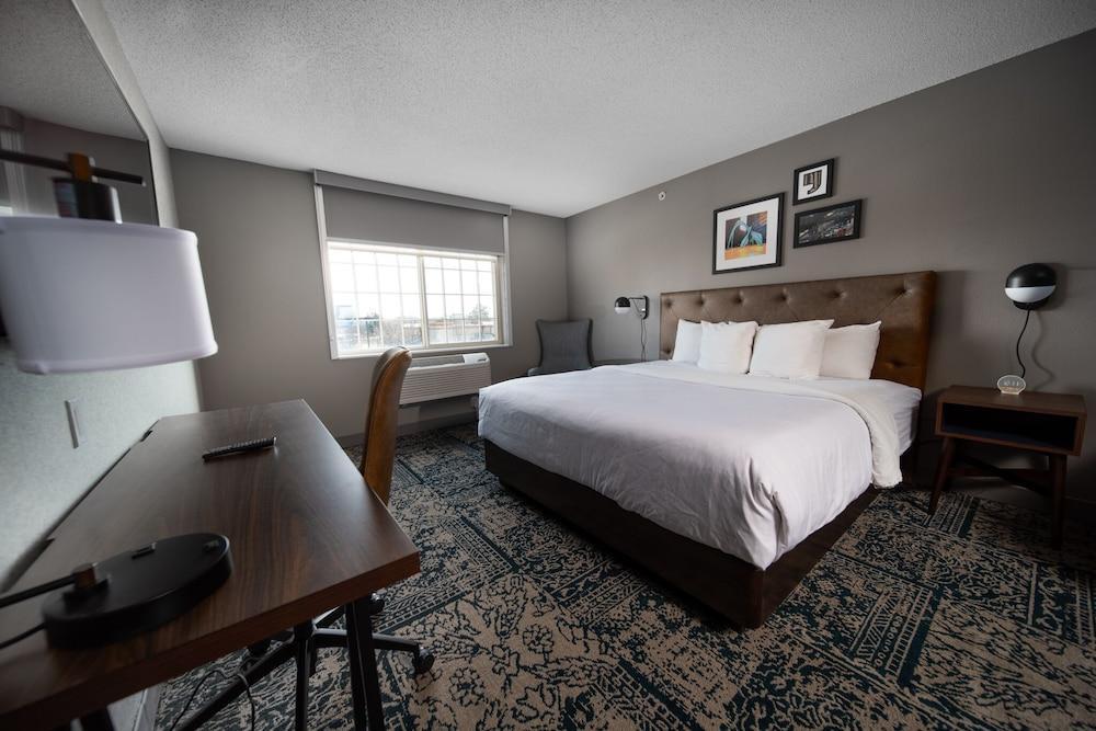 Four Points By Sheraton Chicago Шаумбърг Екстериор снимка