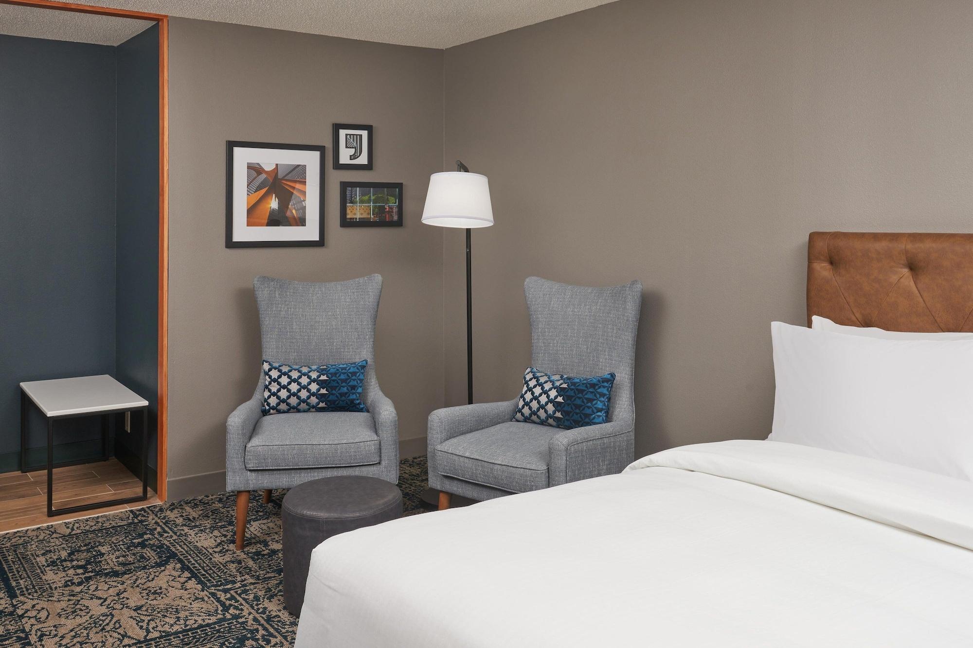 Four Points By Sheraton Chicago Шаумбърг Екстериор снимка