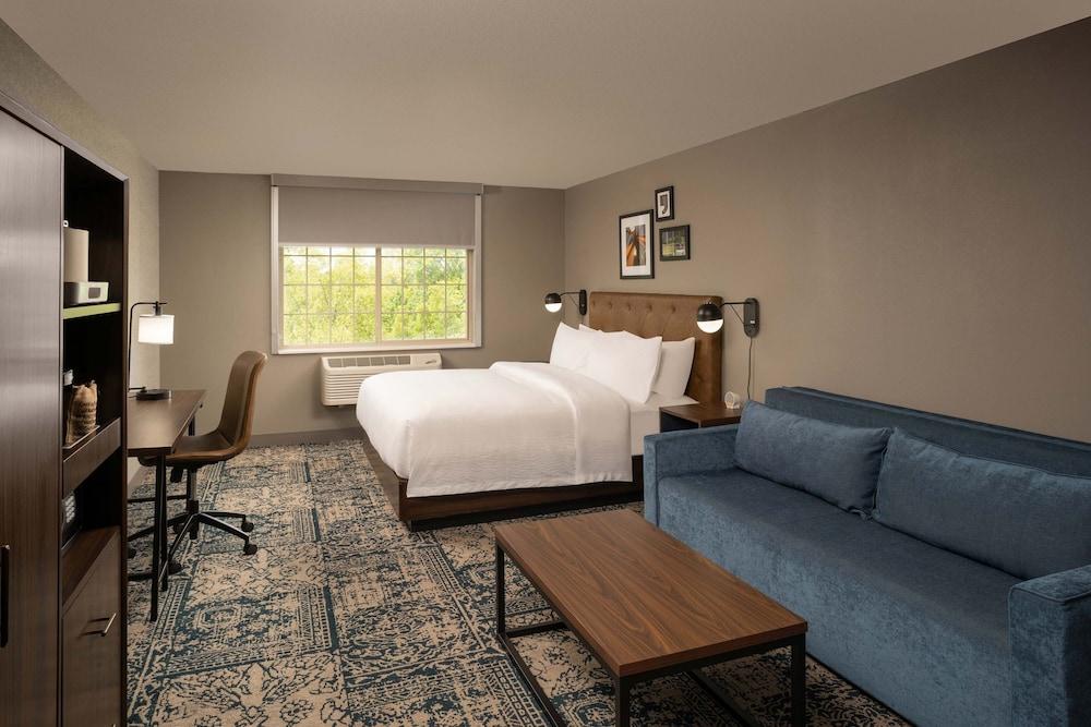 Four Points By Sheraton Chicago Шаумбърг Екстериор снимка