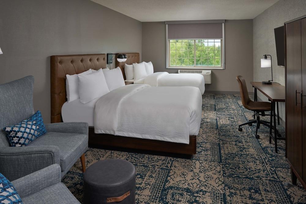 Four Points By Sheraton Chicago Шаумбърг Екстериор снимка