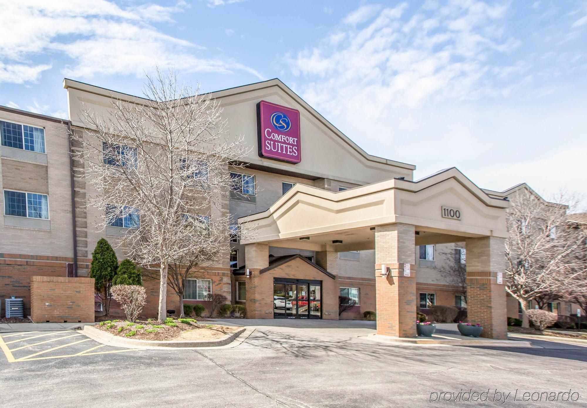 Four Points By Sheraton Chicago Шаумбърг Екстериор снимка